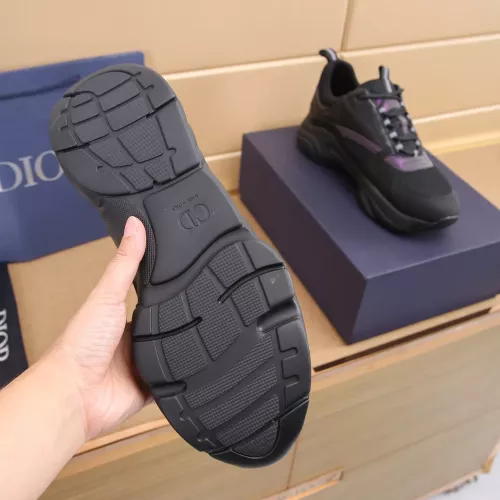 Replica Christian Dior Casual Shoes For Men #1356191 $82.00 USD for Wholesale