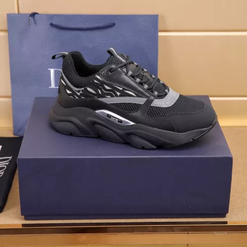 Replica Christian Dior Casual Shoes For Men #1356192 $82.00 USD for Wholesale