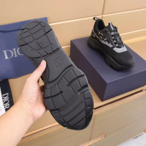 Replica Christian Dior Casual Shoes For Men #1356192 $82.00 USD for Wholesale