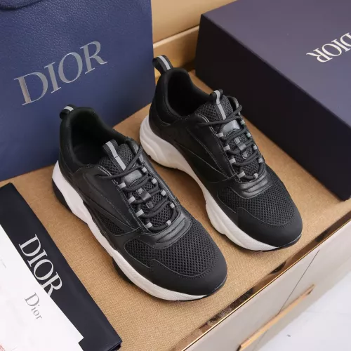 Replica Christian Dior Casual Shoes For Men #1356193 $82.00 USD for Wholesale
