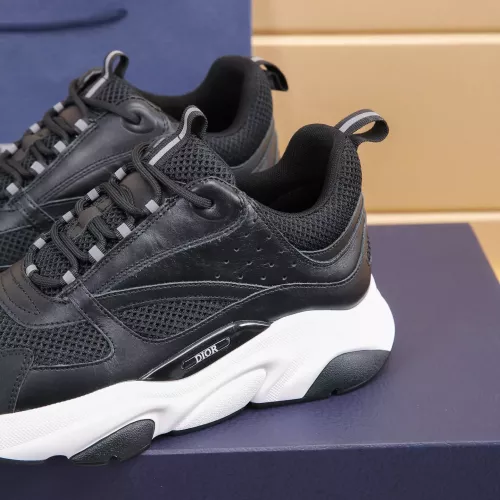 Replica Christian Dior Casual Shoes For Men #1356193 $82.00 USD for Wholesale