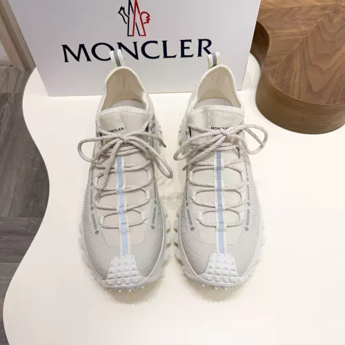 Replica Moncler Casual Shoes For Men #1356197 $140.00 USD for Wholesale