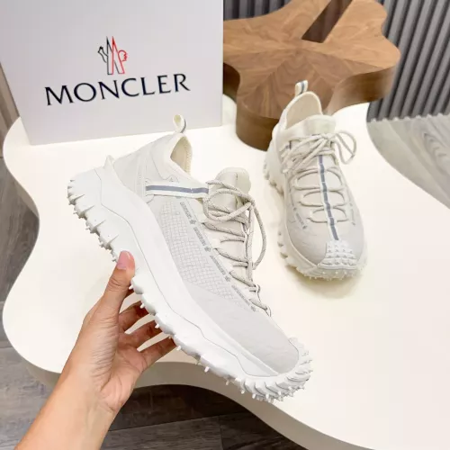Replica Moncler Casual Shoes For Men #1356197 $140.00 USD for Wholesale