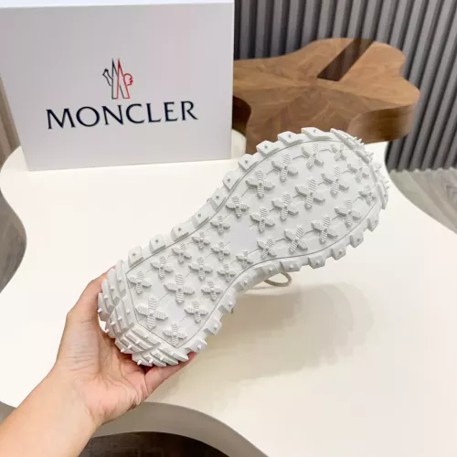 Replica Moncler Casual Shoes For Men #1356197 $140.00 USD for Wholesale