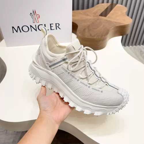 Replica Moncler Casual Shoes For Men #1356197 $140.00 USD for Wholesale