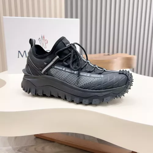 Replica Moncler Casual Shoes For Men #1356198 $140.00 USD for Wholesale