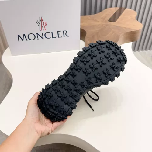 Replica Moncler Casual Shoes For Men #1356198 $140.00 USD for Wholesale