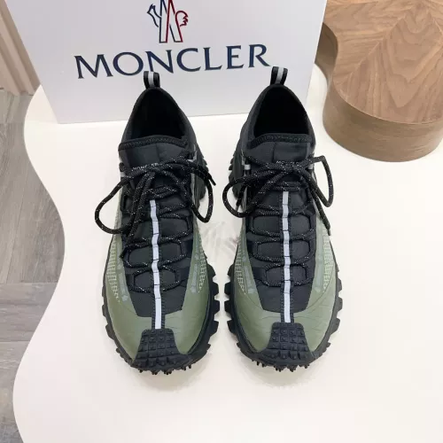 Replica Moncler Casual Shoes For Men #1356199 $140.00 USD for Wholesale