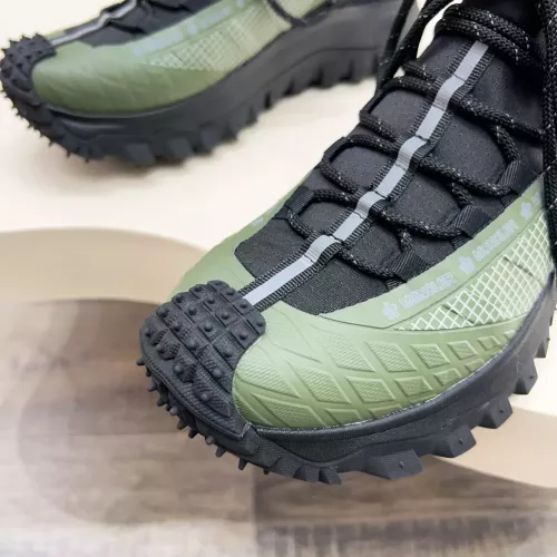 Replica Moncler Casual Shoes For Men #1356199 $140.00 USD for Wholesale