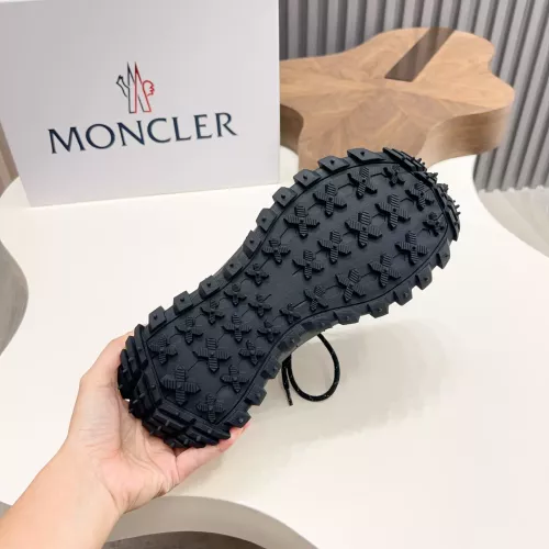 Replica Moncler Casual Shoes For Men #1356199 $140.00 USD for Wholesale