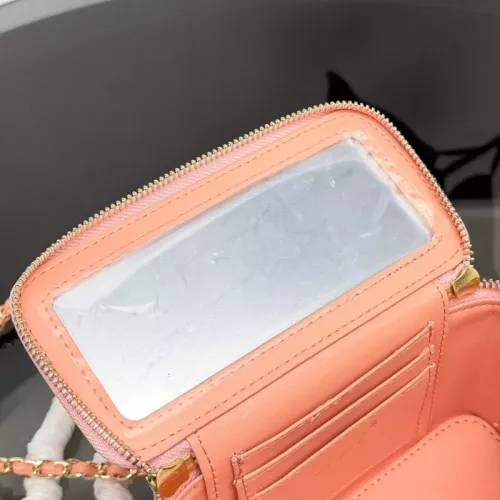 Replica Chanel AAA Quality Messenger Bags For Women #1356200 $76.00 USD for Wholesale
