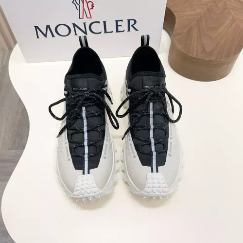Replica Moncler Casual Shoes For Men #1356201 $140.00 USD for Wholesale