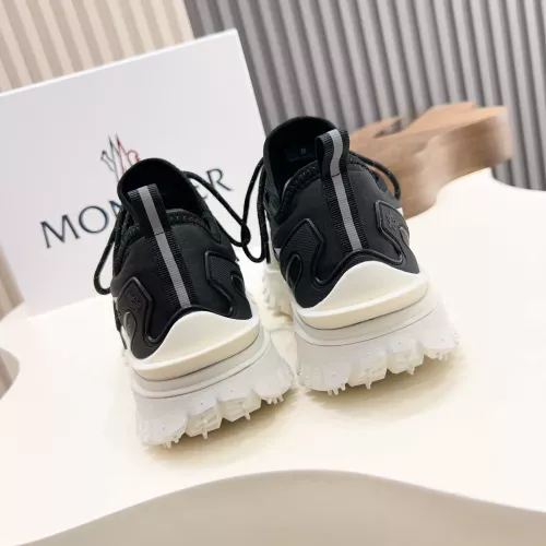 Replica Moncler Casual Shoes For Men #1356201 $140.00 USD for Wholesale