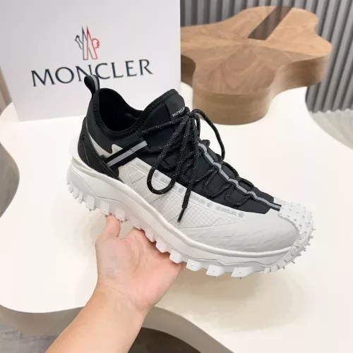 Replica Moncler Casual Shoes For Men #1356201 $140.00 USD for Wholesale