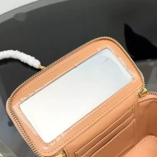 Replica Chanel AAA Quality Messenger Bags For Women #1356202 $76.00 USD for Wholesale