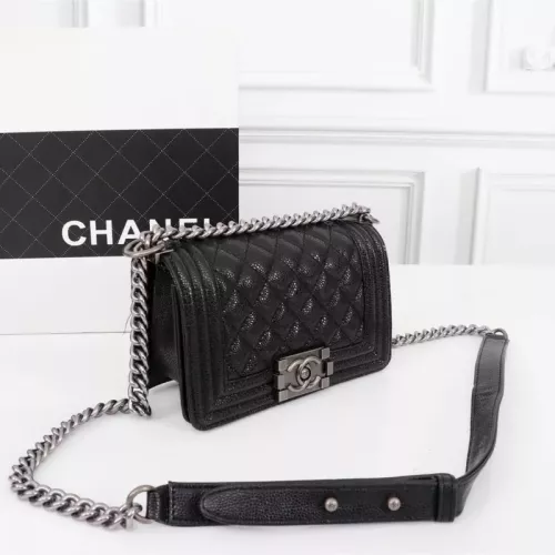 Replica Chanel AAA Quality Messenger Bags For Women #1356206 $80.00 USD for Wholesale