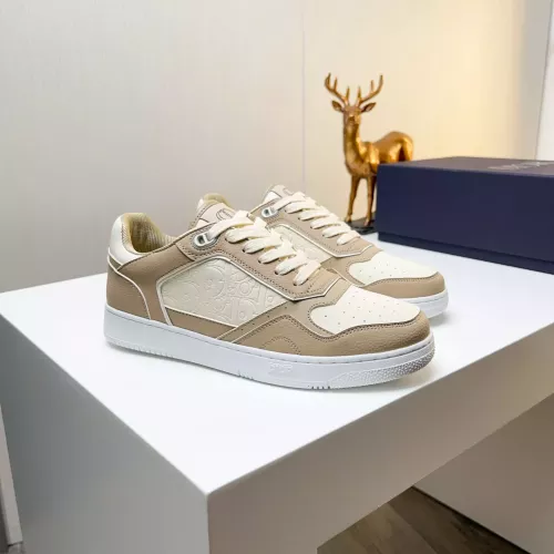 Replica Christian Dior Casual Shoes For Men #1356209 $76.00 USD for Wholesale