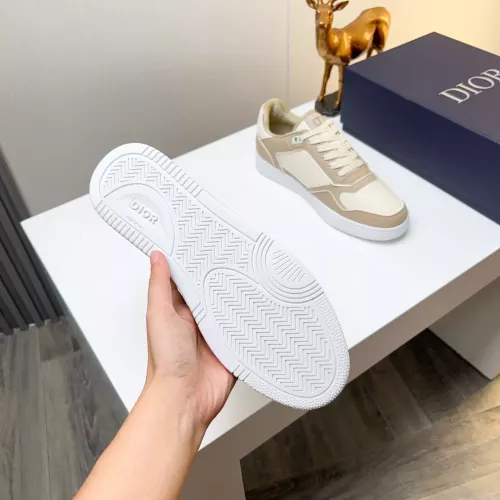 Replica Christian Dior Casual Shoes For Men #1356209 $76.00 USD for Wholesale