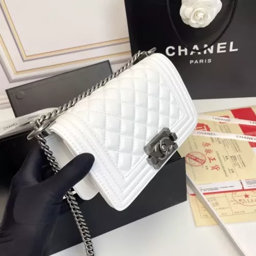 Replica Chanel AAA Quality Messenger Bags For Women #1356210 $80.00 USD for Wholesale