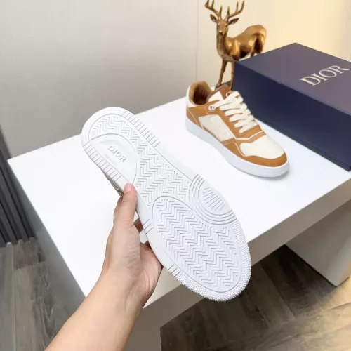 Replica Christian Dior Casual Shoes For Men #1356212 $76.00 USD for Wholesale