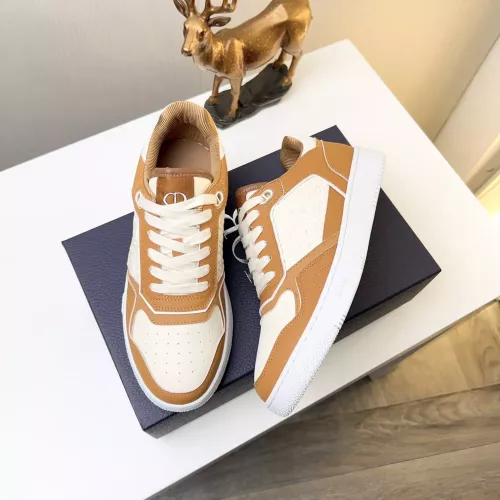 Replica Christian Dior Casual Shoes For Men #1356212 $76.00 USD for Wholesale