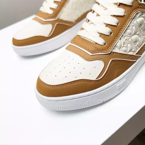 Replica Christian Dior Casual Shoes For Men #1356212 $76.00 USD for Wholesale