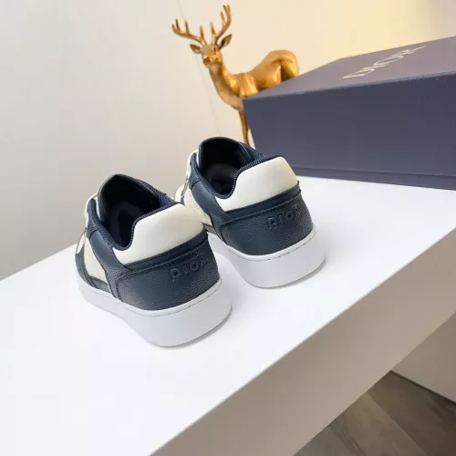 Replica Christian Dior Casual Shoes For Men #1356213 $76.00 USD for Wholesale