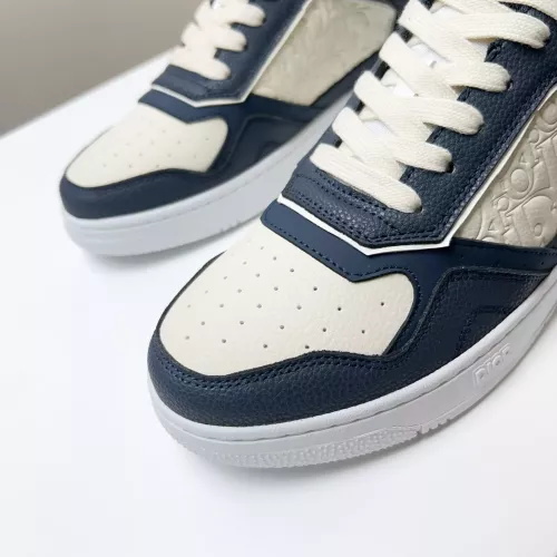 Replica Christian Dior Casual Shoes For Men #1356213 $76.00 USD for Wholesale