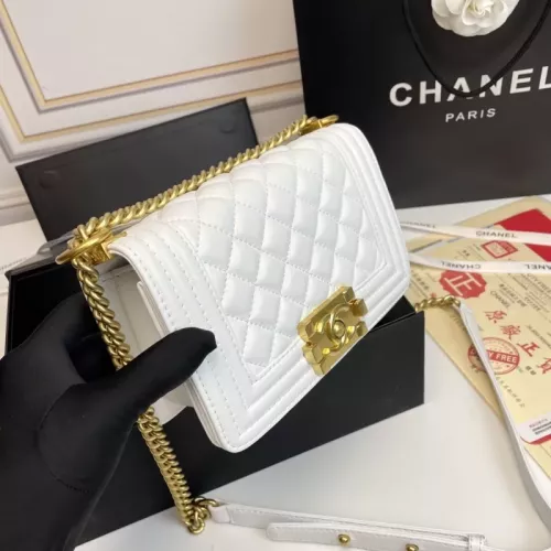 Replica Chanel AAA Quality Messenger Bags For Women #1356216 $82.00 USD for Wholesale