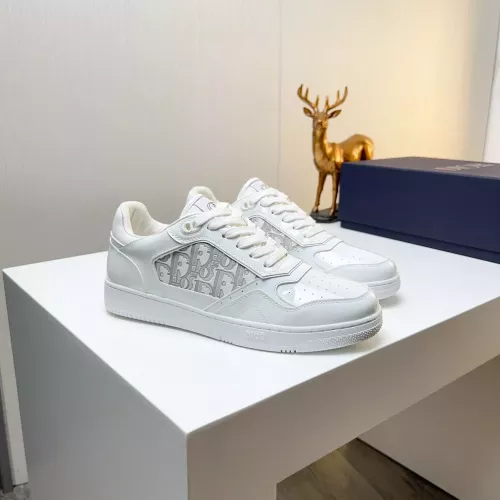 Replica Christian Dior Casual Shoes For Men #1356218 $76.00 USD for Wholesale