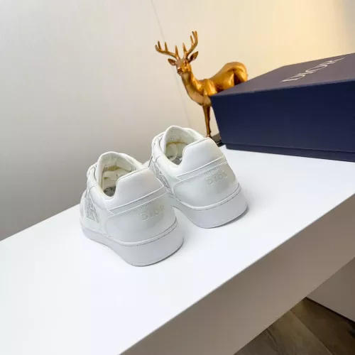 Replica Christian Dior Casual Shoes For Men #1356218 $76.00 USD for Wholesale