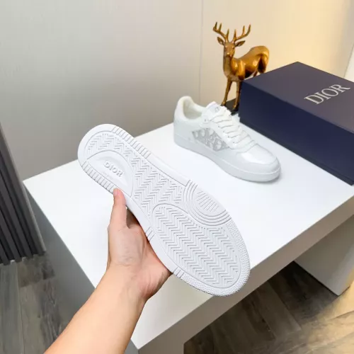 Replica Christian Dior Casual Shoes For Men #1356218 $76.00 USD for Wholesale