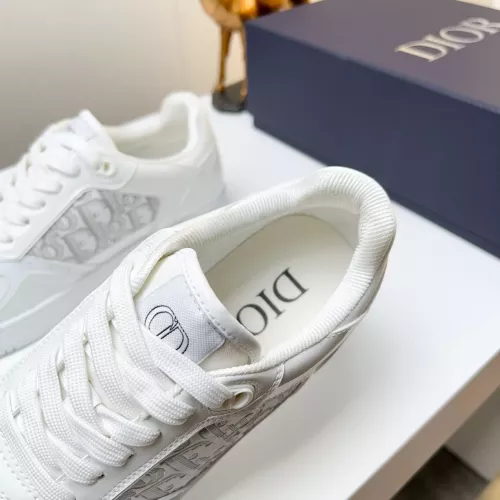 Replica Christian Dior Casual Shoes For Men #1356218 $76.00 USD for Wholesale