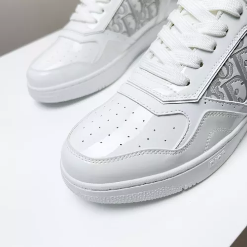 Replica Christian Dior Casual Shoes For Men #1356218 $76.00 USD for Wholesale