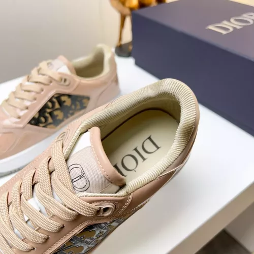 Replica Christian Dior Casual Shoes For Men #1356219 $76.00 USD for Wholesale
