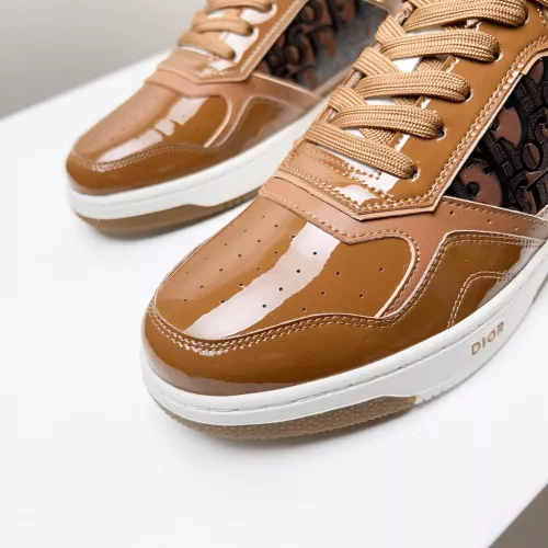 Replica Christian Dior Casual Shoes For Men #1356220 $76.00 USD for Wholesale