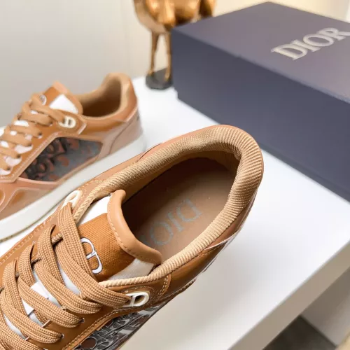 Replica Christian Dior Casual Shoes For Men #1356220 $76.00 USD for Wholesale