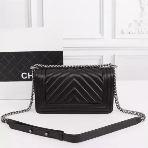 Replica Chanel AAA Quality Messenger Bags For Women #1356223 $85.00 USD for Wholesale