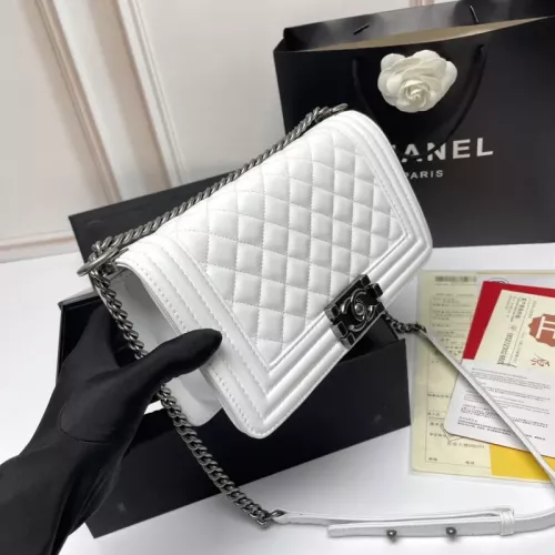 Replica Chanel AAA Quality Messenger Bags For Women #1356225 $85.00 USD for Wholesale