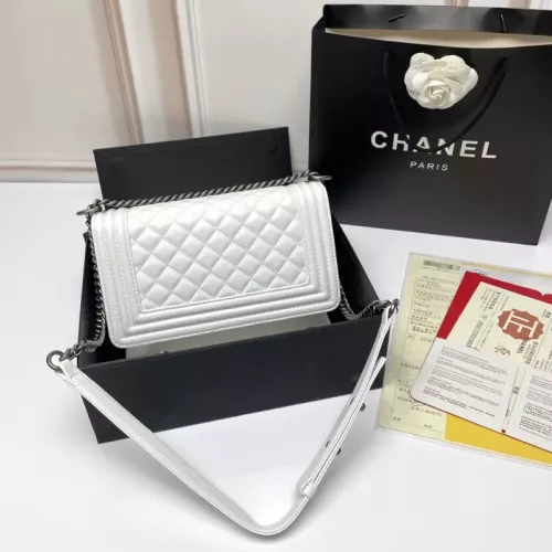 Replica Chanel AAA Quality Messenger Bags For Women #1356225 $85.00 USD for Wholesale