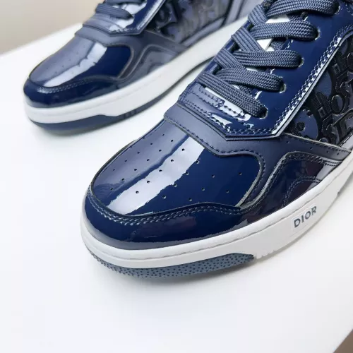 Replica Christian Dior Casual Shoes For Men #1356226 $76.00 USD for Wholesale