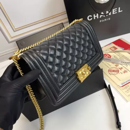 Replica Chanel AAA Quality Messenger Bags For Women #1356227 $88.00 USD for Wholesale