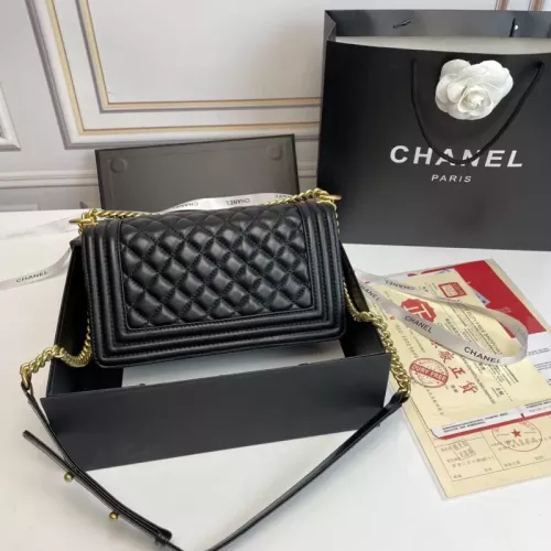 Replica Chanel AAA Quality Messenger Bags For Women #1356227 $88.00 USD for Wholesale
