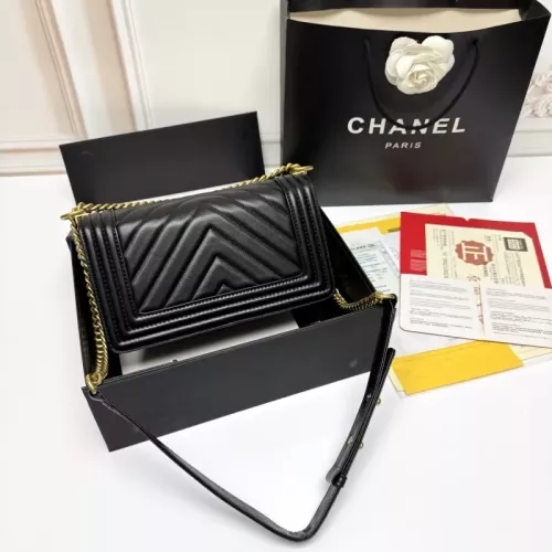 Replica Chanel AAA Quality Messenger Bags For Women #1356229 $88.00 USD for Wholesale