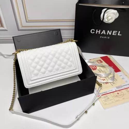 Replica Chanel AAA Quality Messenger Bags For Women #1356231 $88.00 USD for Wholesale