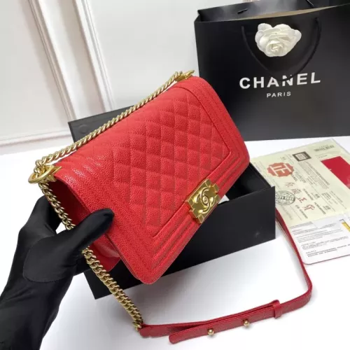 Replica Chanel AAA Quality Messenger Bags For Women #1356232 $88.00 USD for Wholesale