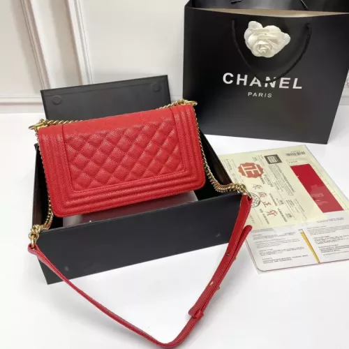 Replica Chanel AAA Quality Messenger Bags For Women #1356232 $88.00 USD for Wholesale