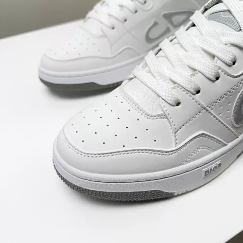 Replica Christian Dior Casual Shoes For Men #1356233 $80.00 USD for Wholesale