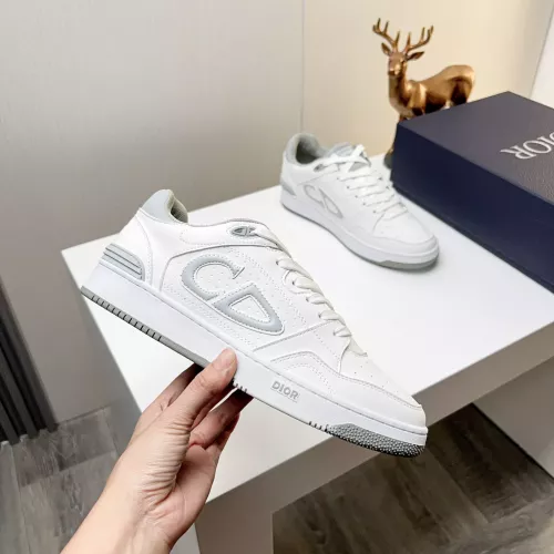 Replica Christian Dior Casual Shoes For Men #1356233 $80.00 USD for Wholesale