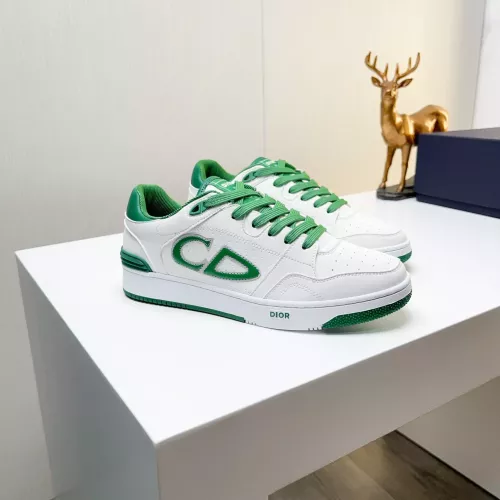Replica Christian Dior Casual Shoes For Men #1356234 $80.00 USD for Wholesale
